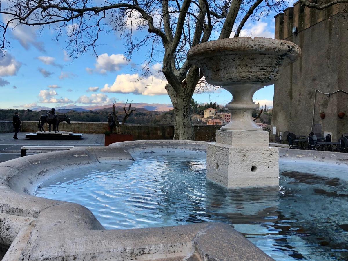 B&B Dimor'à Pitigliano Esterno foto