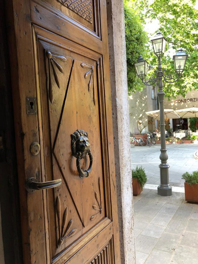 B&B Dimor'à Pitigliano Esterno foto