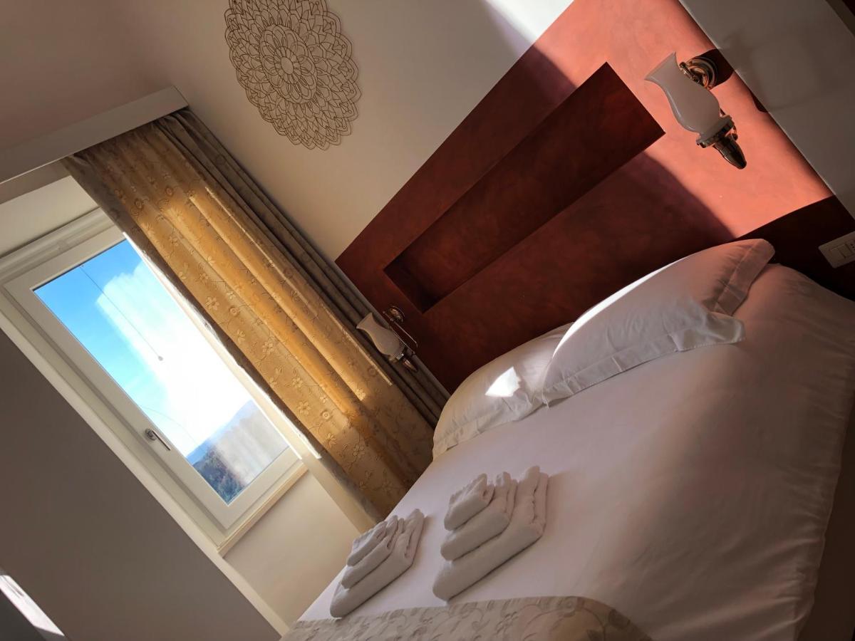 B&B Dimor'à Pitigliano Esterno foto