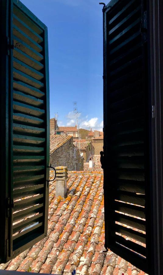 B&B Dimor'à Pitigliano Esterno foto