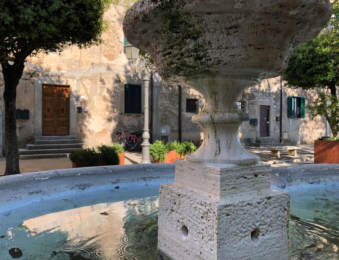 B&B Dimor'à Pitigliano Esterno foto