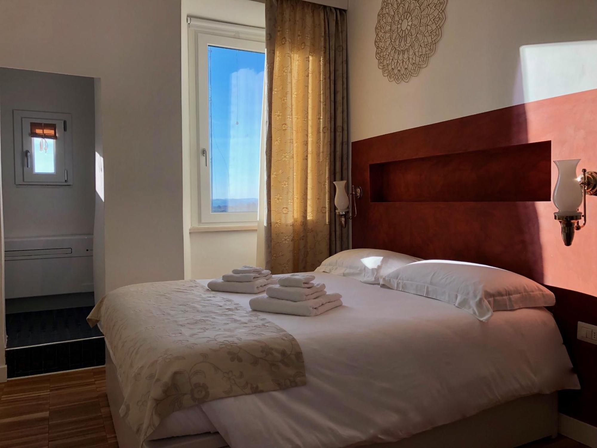 B&B Dimor'à Pitigliano Esterno foto