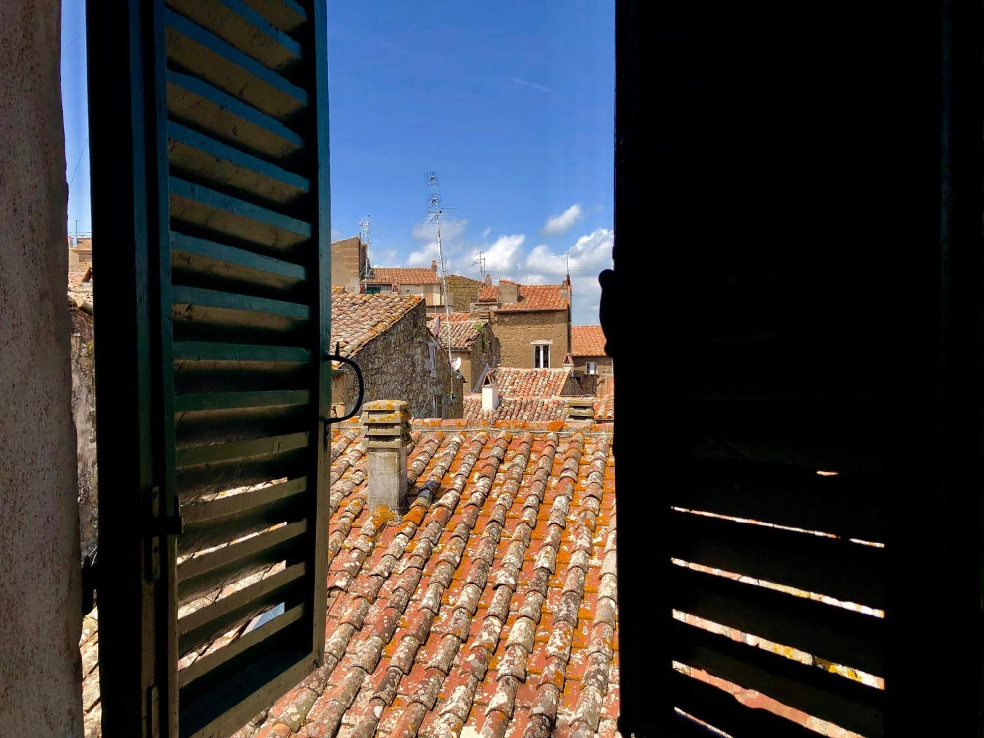 B&B Dimor'à Pitigliano Esterno foto