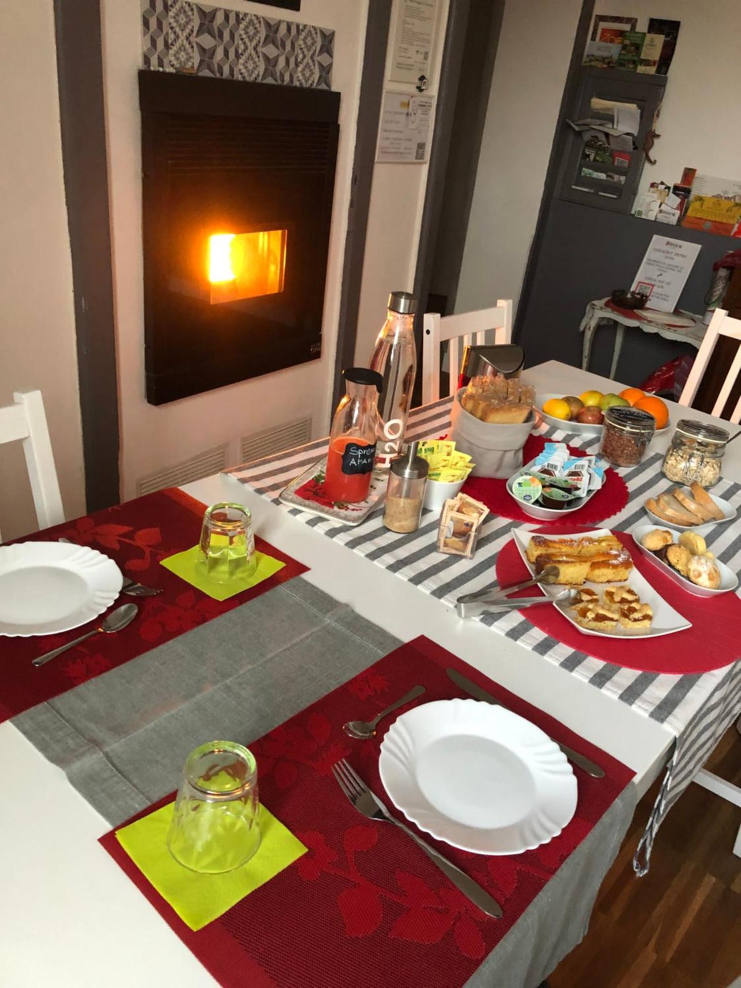 B&B Dimor'à Pitigliano Esterno foto